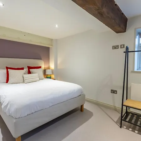 4 Clementhorpe Maltings Hébergement de vacances York