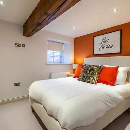 펜션 4 Clementhorpe Maltings