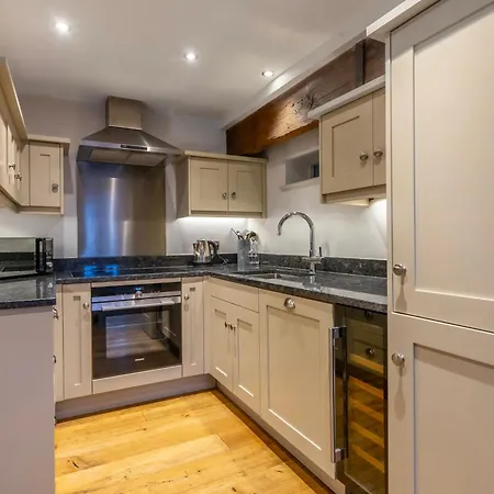 Holiday home 4 Clementhorpe Maltings York