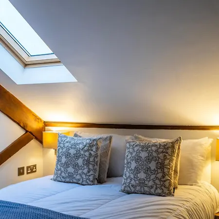 Holiday home 4 Clementhorpe Maltings York