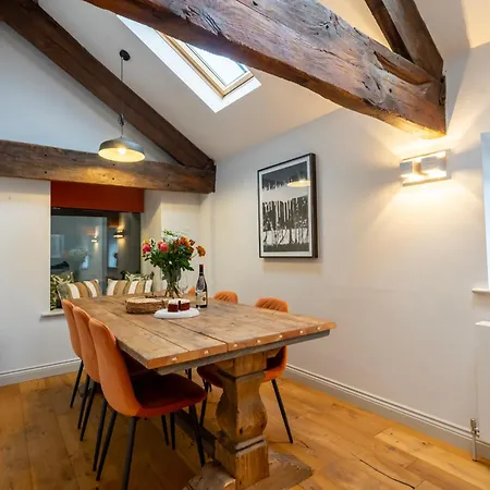4 Clementhorpe Maltings Holiday home York