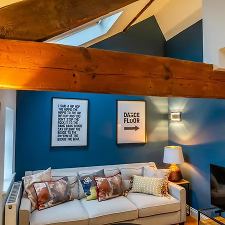 4 Clementhorpe Maltings بيت للعطل يورك