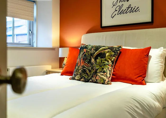 Hébergement de vacances 4 Clementhorpe Maltings