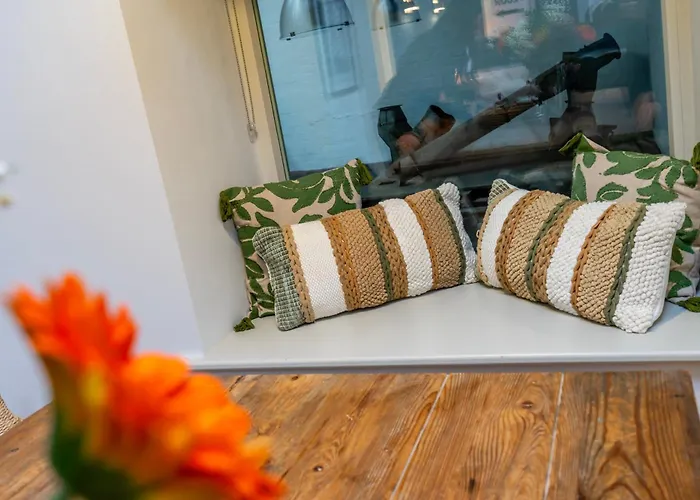 Hébergement de vacances 4 Clementhorpe Maltings *