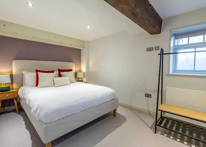 4 Clementhorpe Maltings Hébergement de vacances York