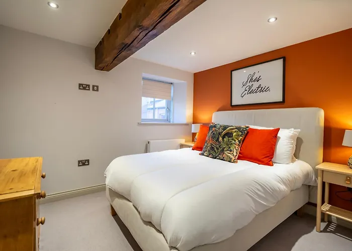 Hébergement de vacances 4 Clementhorpe Maltings