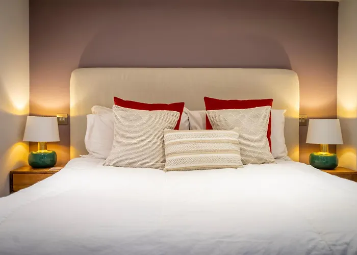 Hébergement de vacances 4 Clementhorpe Maltings