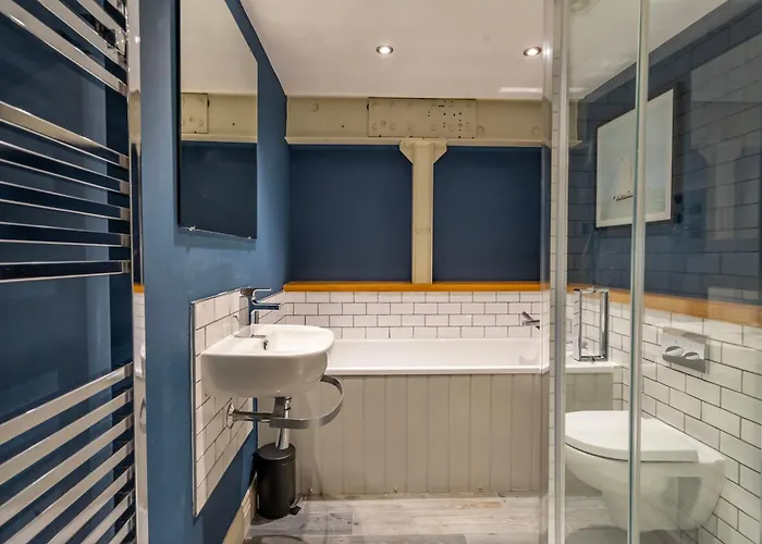 Hébergement de vacances 4 Clementhorpe Maltings York