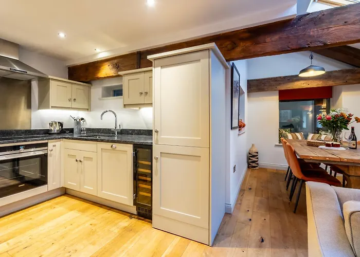 Hébergement de vacances 4 Clementhorpe Maltings