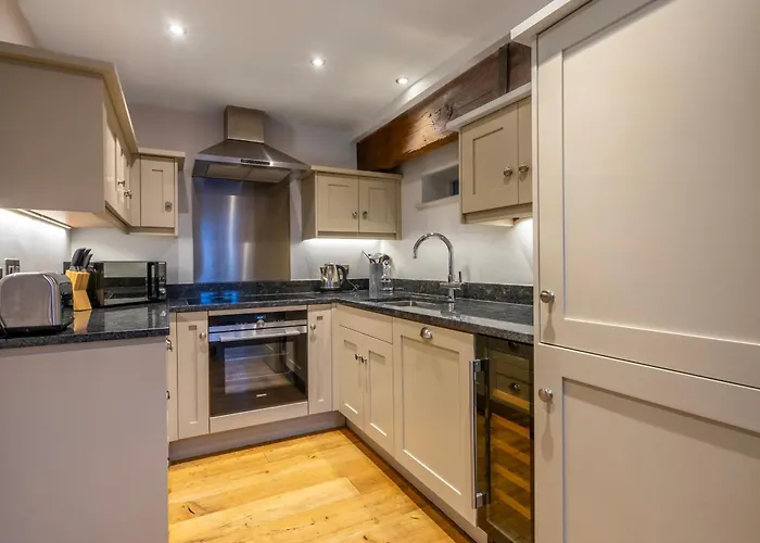 Hébergement de vacances 4 Clementhorpe Maltings York