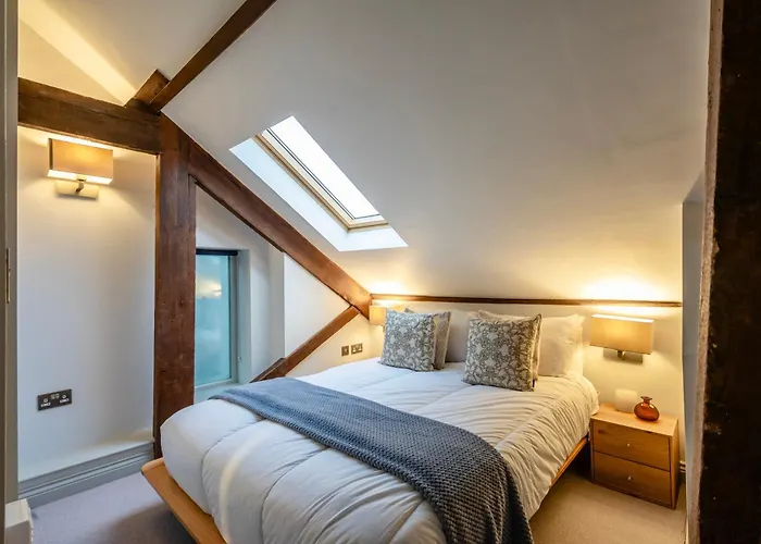 4 Clementhorpe Maltings Hébergement de vacances