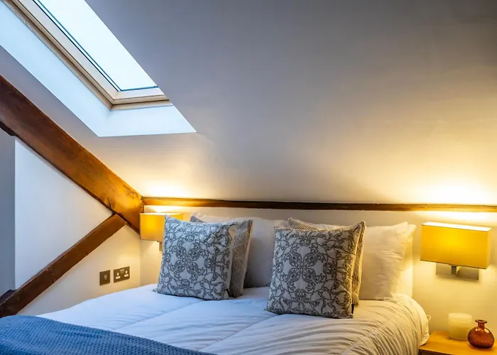 Hébergement de vacances 4 Clementhorpe Maltings York